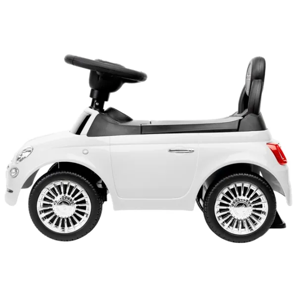 Tolocar Toyz FIAT 500 (2551) 25 kg/ White photo 3
