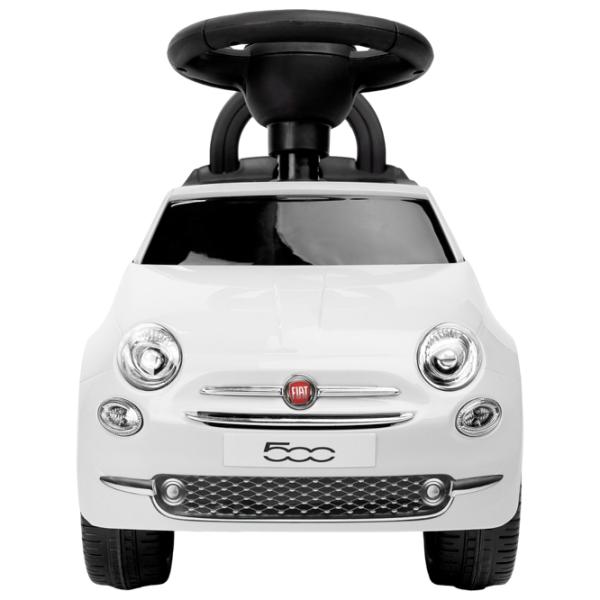 Tolocar Toyz FIAT 500 (2551) 25 kg/ White photo 5