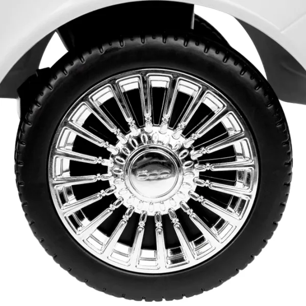 Tolocar Toyz FIAT 500 (2551) 25 kg/ White photo 7