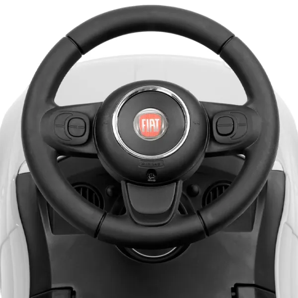 Tolocar Toyz FIAT 500 (2551) 25 kg/ White photo 8