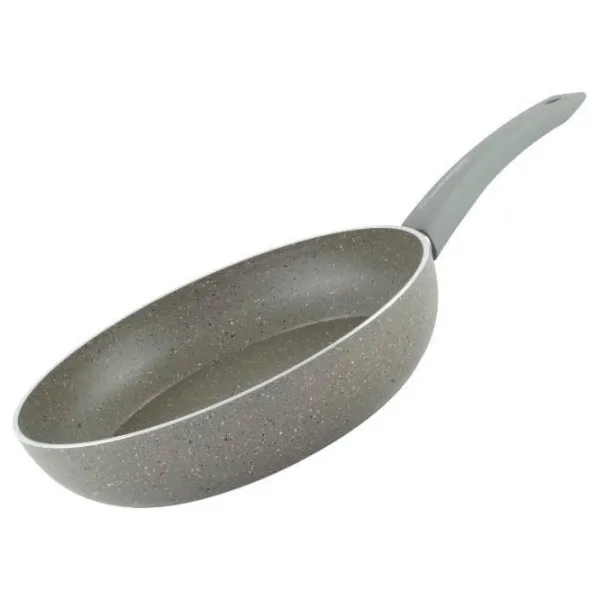 Tigaie Cucina Italiana Sasso 40030 Clasic/ 20 cm/ Gray photo 2 Tigaie Cucina Italiana Sasso 40030 Clasic/ 20 cm/ Gray photo 2
