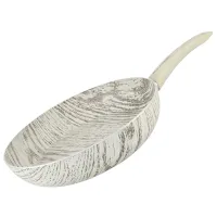 Сковорода Cucina Italiana Duna 40019 Универсальная/ 20 см/ Бежевый photo 2