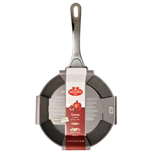 Tigaie Ballarini Torino 25675 Clasic/ 24 cm/ Gray photo 2