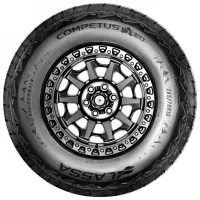 Шины Lassa Competus A/ T3 255/ 70 R16 111T Всесезонные/ Внедорожник photo 3