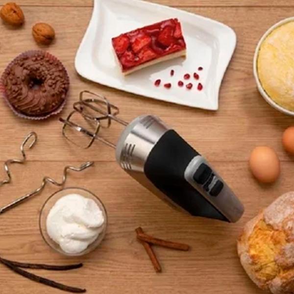 Mixer Gorenje M500DCBK 500 W/ Silver photo 6