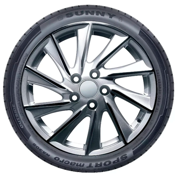 Шины Sunny NA305 215/ 55 R18 95V Летние/ Легковой photo 2 Шины Sunny NA305 215/ 55 R18 95V Летние/ Легковой photo 2