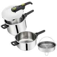 Multifierbător Tefal Secure 5 Neo Inox photo 5