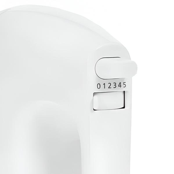 Миксер Panasonic MK-GH3WTQ 175 Вт/ Белый photo 6