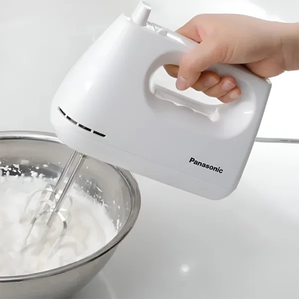 Миксер Panasonic MK-GH3WTQ 175 Вт/ Белый photo 10