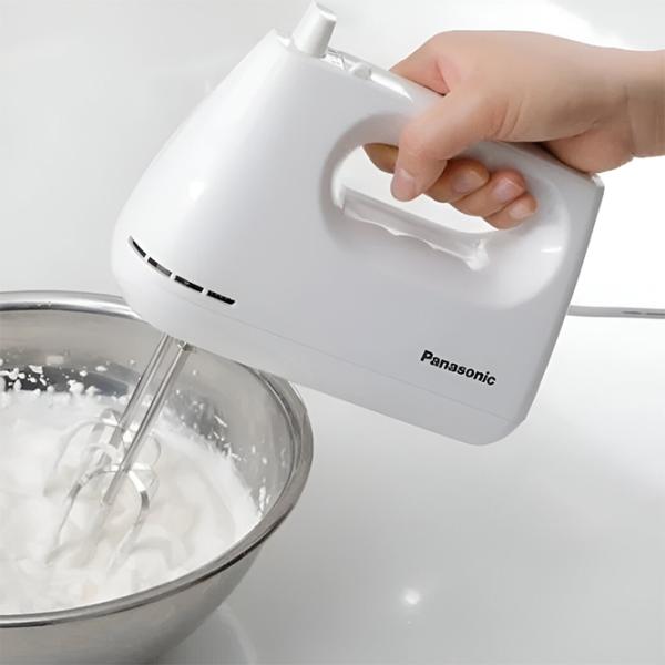 Миксер Panasonic MK-GH3WTQ 175 Вт/ Белый photo 10