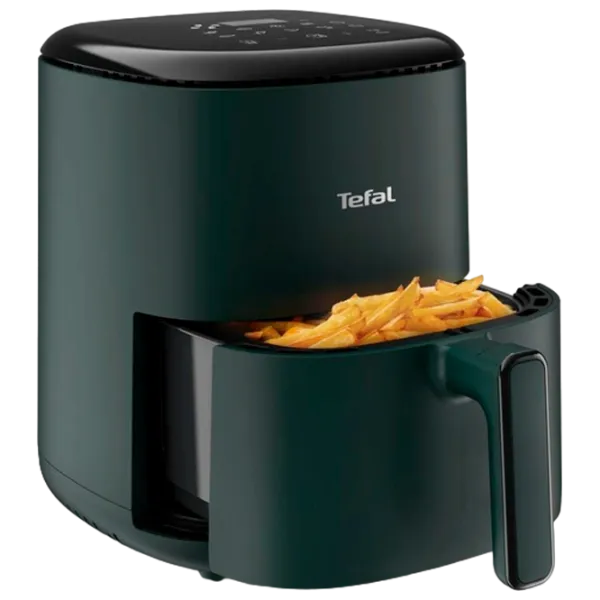 Friteuză-cuptor Tefal EY145310 1300 W/ Black photo 2