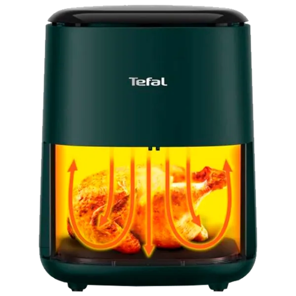 Friteuză-cuptor Tefal EY145310 1300 W/ Black photo 4