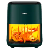 Friteuză-cuptor Tefal EY145310 1300 W / Black photo 4