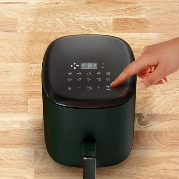 Friteuză-cuptor Tefal EY145310 1300 W/ Black photo 6