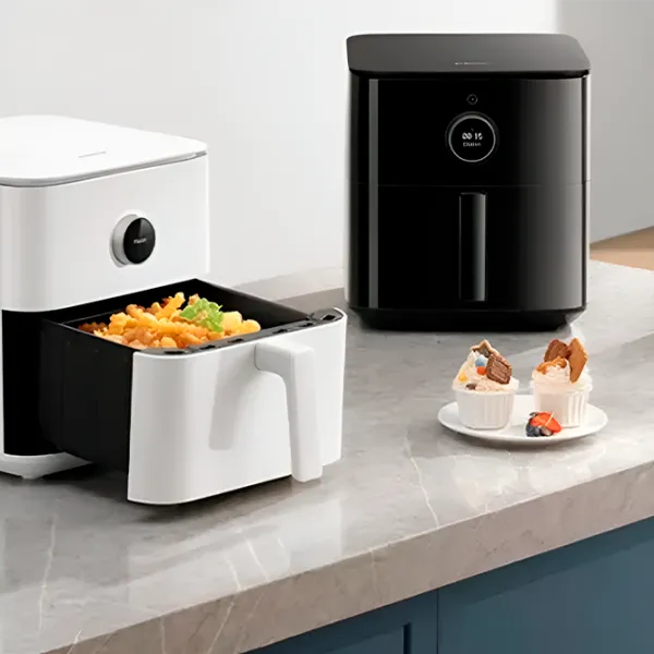 Фритюрница Xiaomi Smart Air Fryer MAF10 1800 Вт/ Черный photo 8