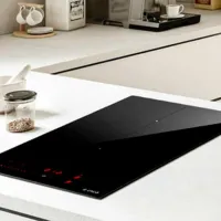 Индукционная варочная панель Elica Ratio 302 Plus BL Стеклокерамика/ Черный photo 3