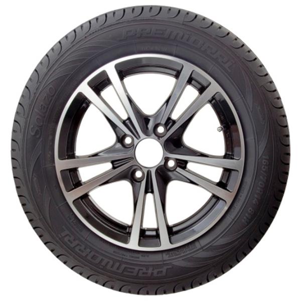 Шины Rosava Premiorri Solazo 215/ 55 R16 93V Летние/ Легковой photo 3 Шины Rosava Premiorri Solazo 215/ 55 R16 93V Летние/ Легковой photo 3