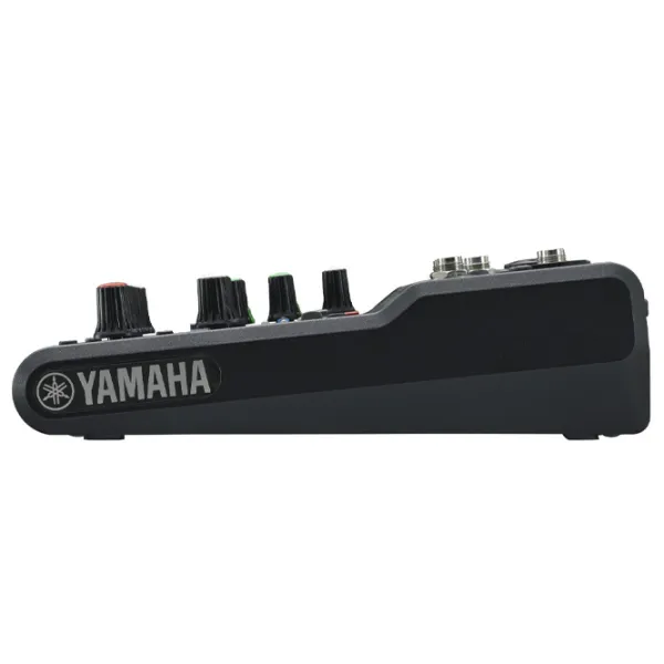 Mixer analog Yamaha MG06X activ/ 20 Hz - 20 kHz/ Black photo 3