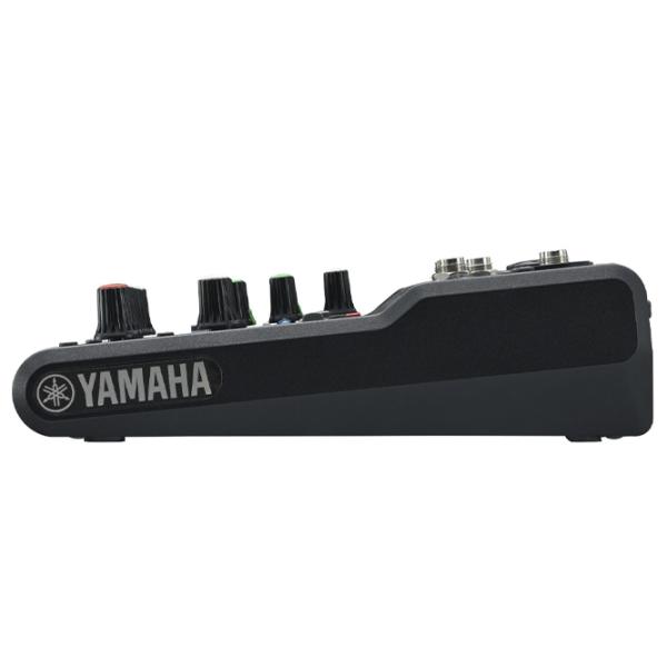 Mixer analog Yamaha MG06X activ/ 20 Hz - 20 kHz/ Black photo 3