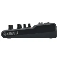 Миксер аналоговый Yamaha MG06X активный/ 20 Гц - 20 кГц/ Черный photo 3