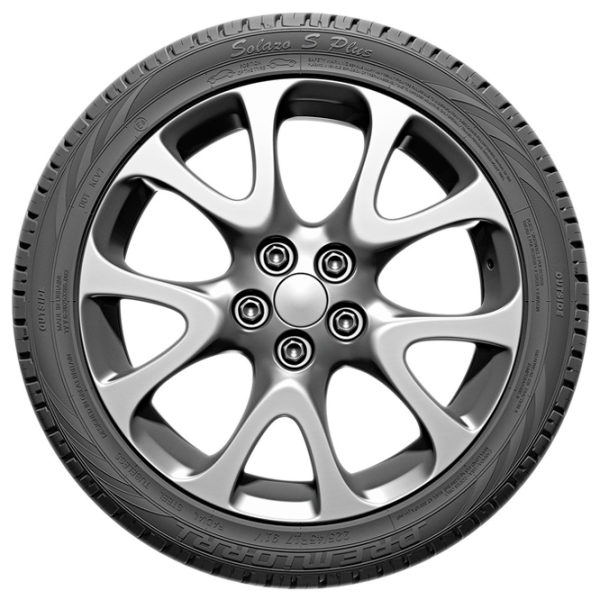 Anvelope Rosava Premiorri Solazo S Plus 225/ 55 R16 95V Vară/ Autoturism photo 2