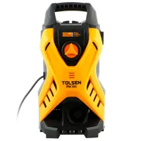 Maşină de curăţat cu presiune Tolsen 79588 1400 W/ Yellow photo 2