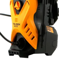 Maşină de curăţat cu presiune Tolsen 79588 1400 W/ Yellow photo 3