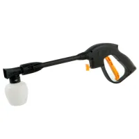 Maşină de curăţat cu presiune Tolsen 79588 1400 W/ Yellow photo 6