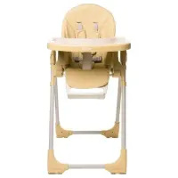 Scaun de masă 4Baby DECCO () Clasic/ 6 luni/ Beige photo 2