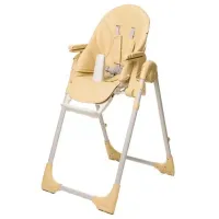 Scaun de masă 4Baby DECCO () Clasic/ 6 luni/ Beige photo 4