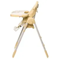 Scaun de masă 4Baby DECCO () Clasic/ 6 luni/ Beige photo 5