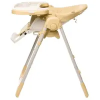 Scaun de masă 4Baby DECCO () Clasic/ 6 luni/ Beige photo 6