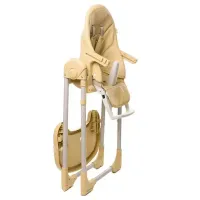 Scaun de masă 4Baby DECCO () Clasic/ 6 luni/ Beige photo 7