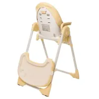 Scaun de masă 4Baby DECCO () Clasic/ 6 luni/ Beige photo 10