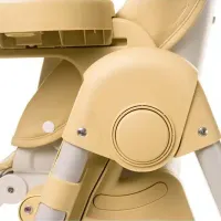 Scaun de masă 4Baby DECCO () Clasic/ 6 luni/ Beige photo 11