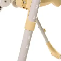 Scaun de masă 4Baby DECCO () Clasic/ 6 luni/ Beige photo 15