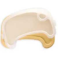 Scaun de masă 4Baby DECCO () Clasic/ 6 luni/ Beige photo 17