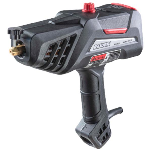 Aparat de sudat Raider RD-IW30 230 V cu electrod (MMA), semiautomat (MAG)/ Black photo 2