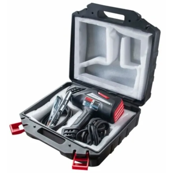 Aparat de sudat Raider RD-IW30 230 V cu electrod (MMA), semiautomat (MAG)/ Black photo 4