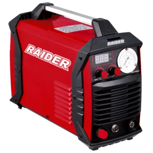 Сварочный аппарат Raider RD-PCM29 230 В Плазменной резки/ Красный photo 2 Сварочный аппарат Raider RD-PCM29 230 В Плазменной резки/ Красный photo 2