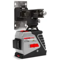 Nivelă lazer Crown CT44048 MC linear/ Acumulator photo 2