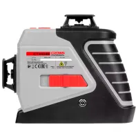 Nivelă lazer Crown CT44048 MC linear/ Acumulator photo 3