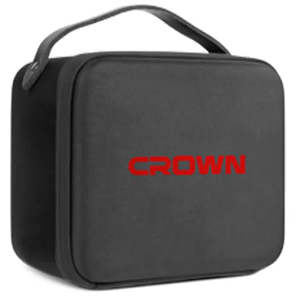 Лазерный нивелир Crown CT44088-R TB линейный/ Аккумулятор photo 5