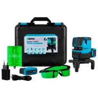 Nivelă lazer BIHUI LLG05 rotativ/ Acumulator photo 5
