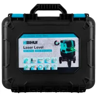 Nivelă lazer BIHUI LLG05 rotativ/ Acumulator photo 11