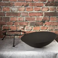 Grătar disc PS 44701 Lemne, cărbuni/ Mobil photo 2