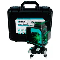 Nivelă lazer BIHUI LLG12 Acumulator photo 5