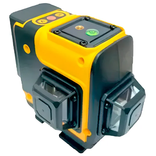 Nivelă lazer Haki HNL-12 Acumulator photo 2