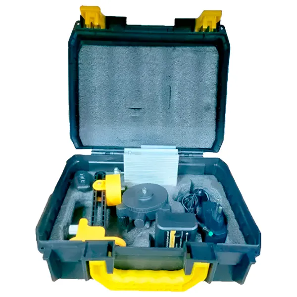 Nivelă lazer Haki HNL-12 Acumulator photo 3