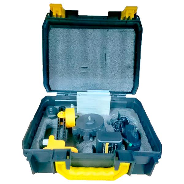 Nivelă lazer Haki HNL-12 Acumulator photo 3